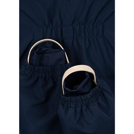 Konges Sløjd Mood Indigo Nohr Flydress Solid
