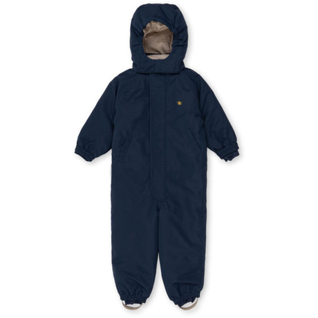 Konges Sløjd Mood Indigo Nohr Flydress Solid
