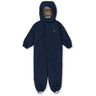 Konges Sløjd Mood Indigo Nohr Flydress Solid