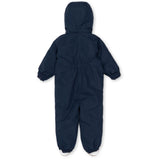 Konges Sløjd Mood Indigo Nohr Flydress Solid