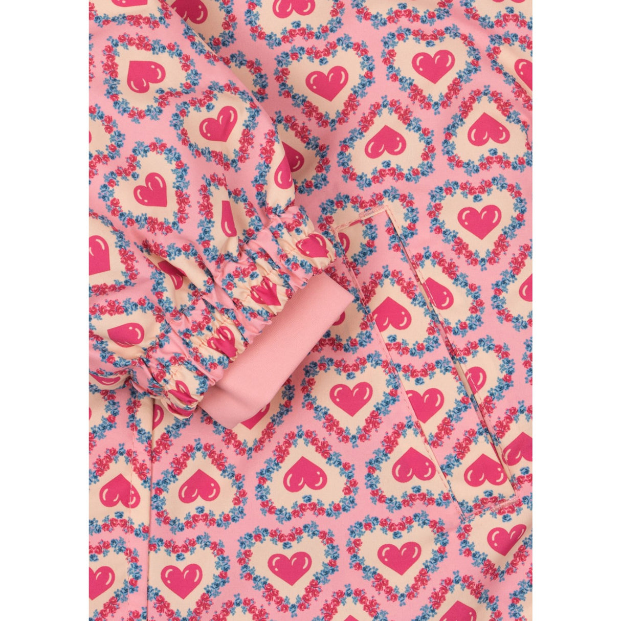 Konges Sløjd Felice Rose Nohr Flydress Print