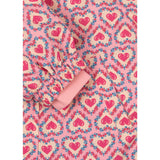 Konges Sløjd Felice Rose Nohr Flydress Print