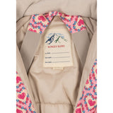 Konges Sløjd Felice Rose Nohr Flydress Print