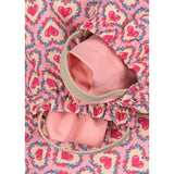 Konges Sløjd Felice Rose Nohr Flydress Print