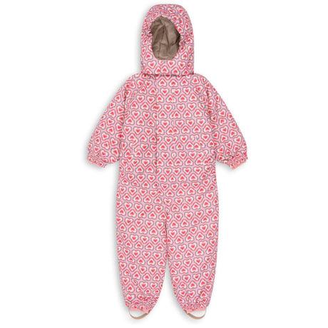 Konges Sløjd Felice Rose Nohr Flydress Print
