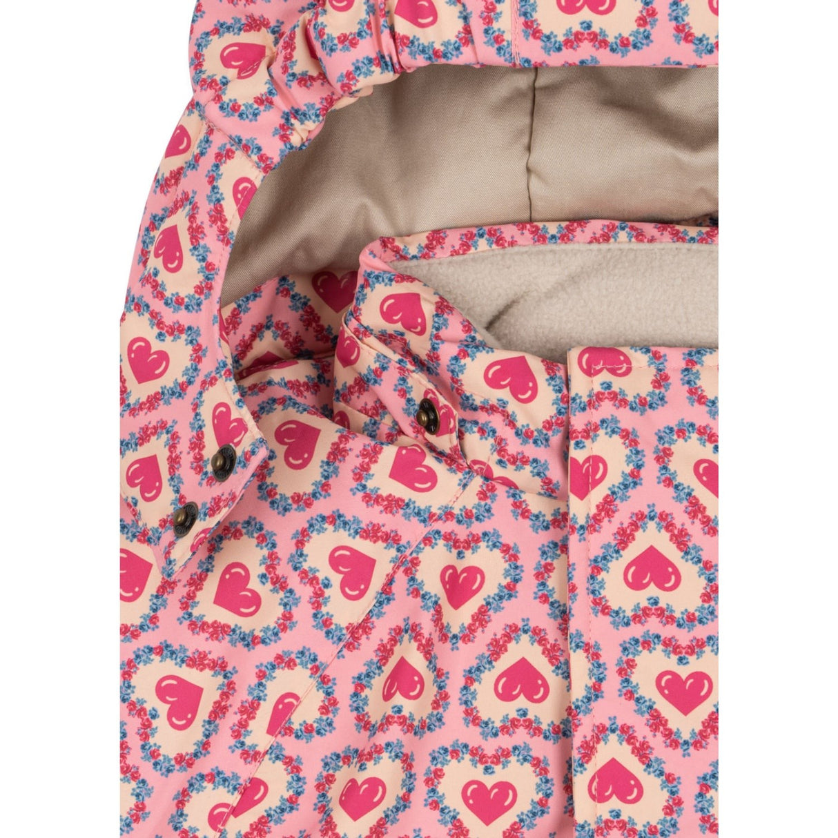 Konges Sløjd Felice Rose Nohr Flydress Print