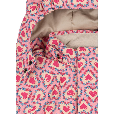 Konges Sløjd Felice Rose Nohr Flydress Print