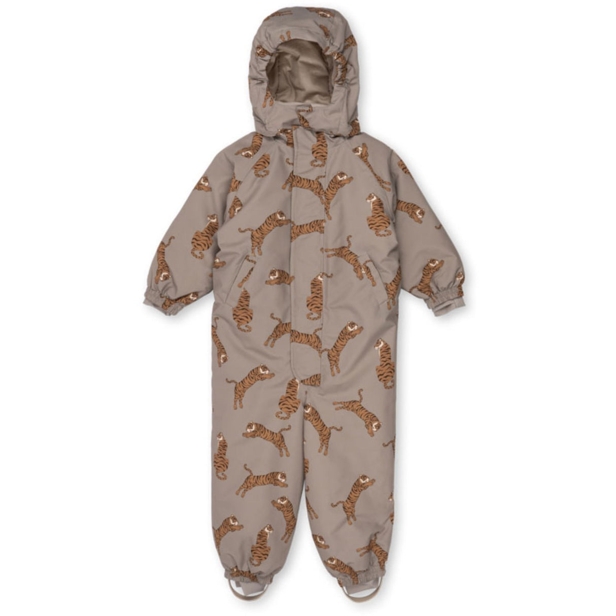 Konges Sløjd Tiger Oak Nohr Flydress Print