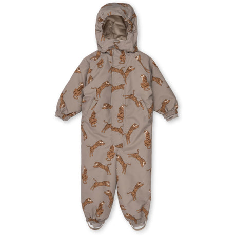 Konges Sløjd Tiger Oak Nohr Flydress Print