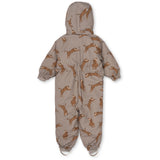 Konges Sløjd Tiger Oak Nohr Flydress Print