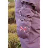 Konges Sløjd Hortensia Nohr Snow Votter Solid