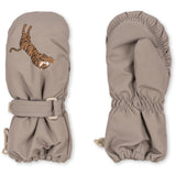 Konges Sløjd Laurel Oak Nohr Snow Votter Solid