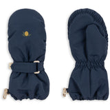 Konges Sløjd Mood Indigo Nohr Snow Votter Solid