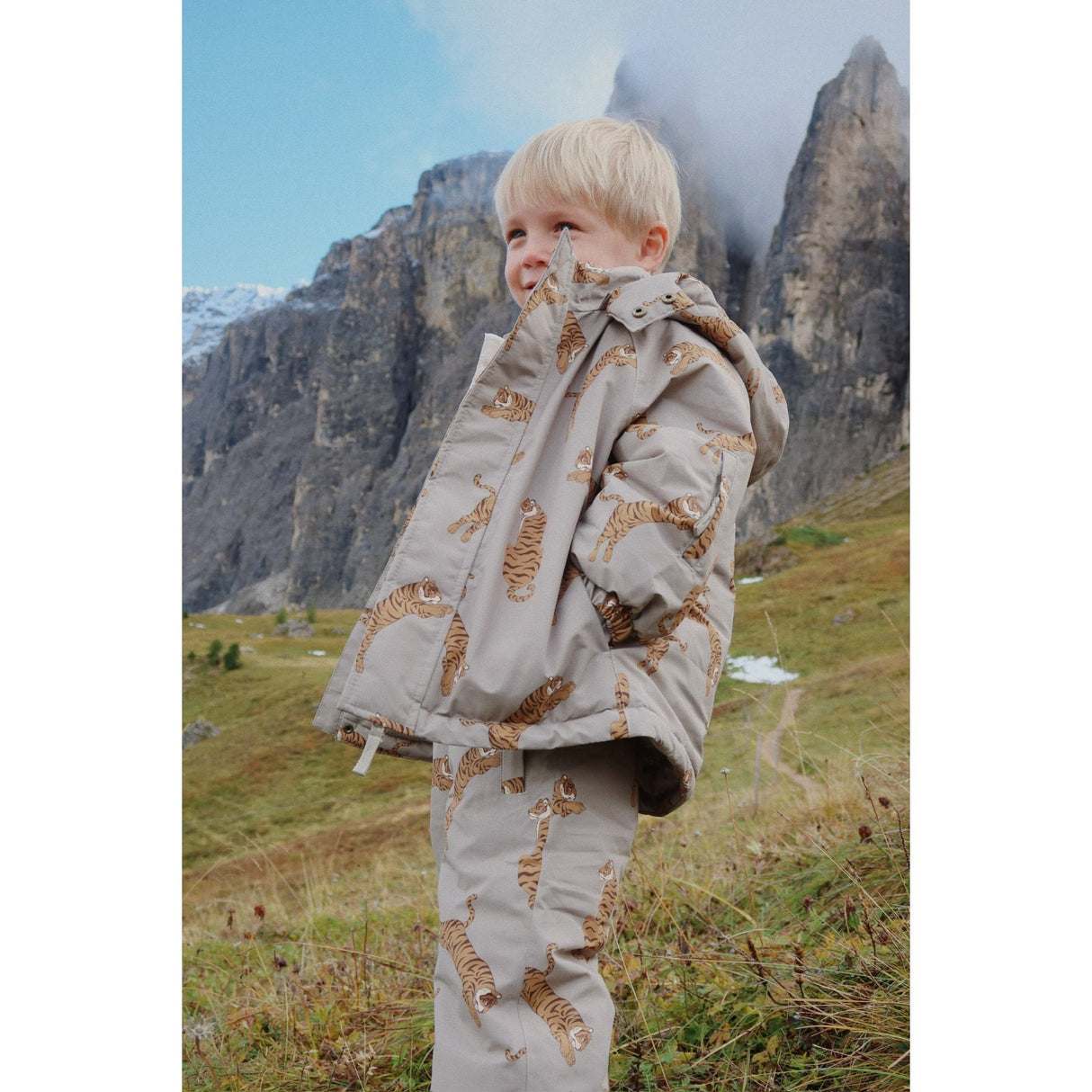 Konges Sløjd Tiger Oak Mismou Snow Bukser