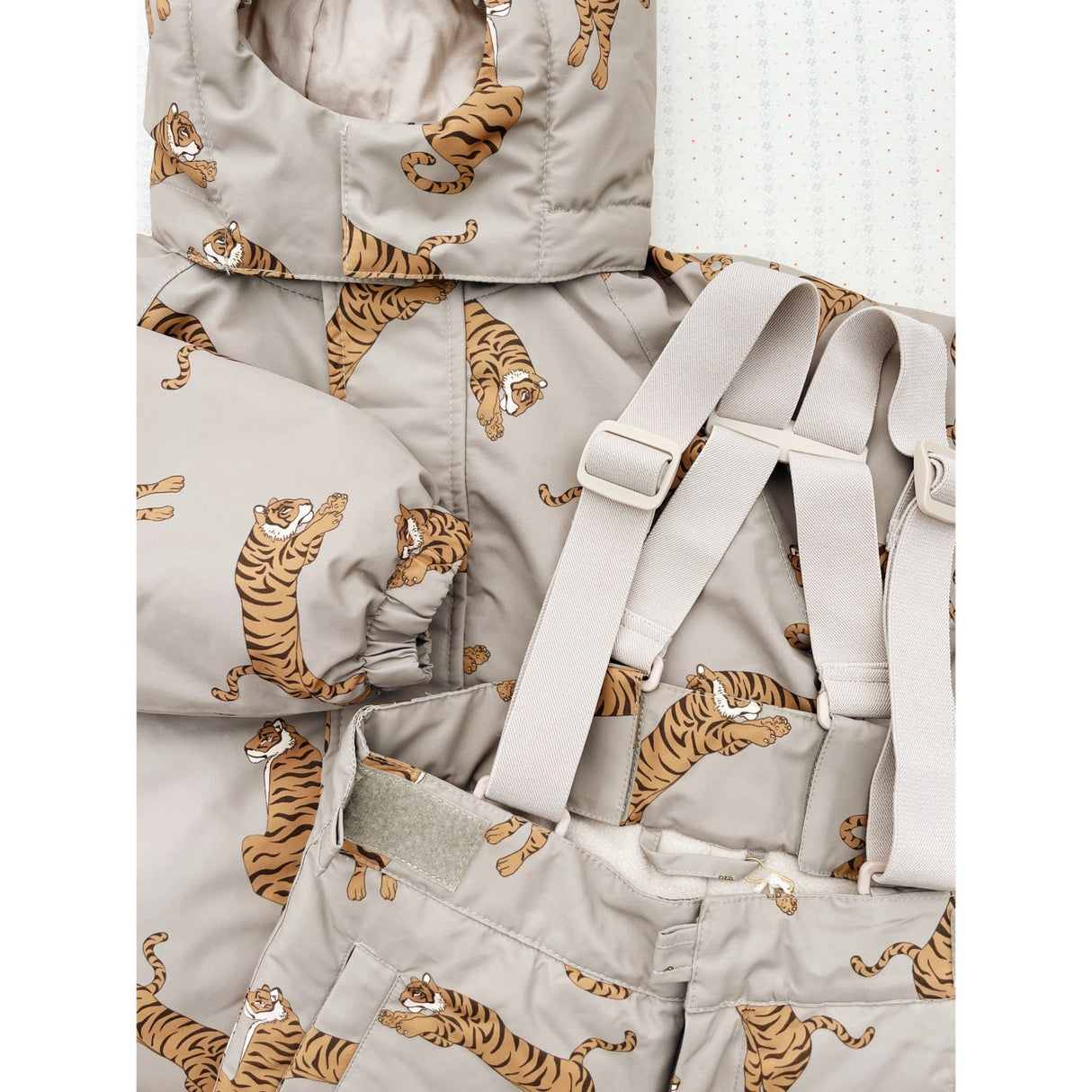 Konges Sløjd Tiger Oak Mismou Snow Bukser