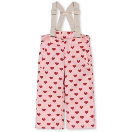 Konges Sløjd Amour Pink Mismou Snow Bukser