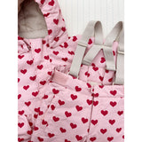 Konges Sløjd Amour Pink Mismou Snow Bukser