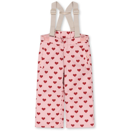 Konges Sløjd Amour Pink Mismou Snow Bukser