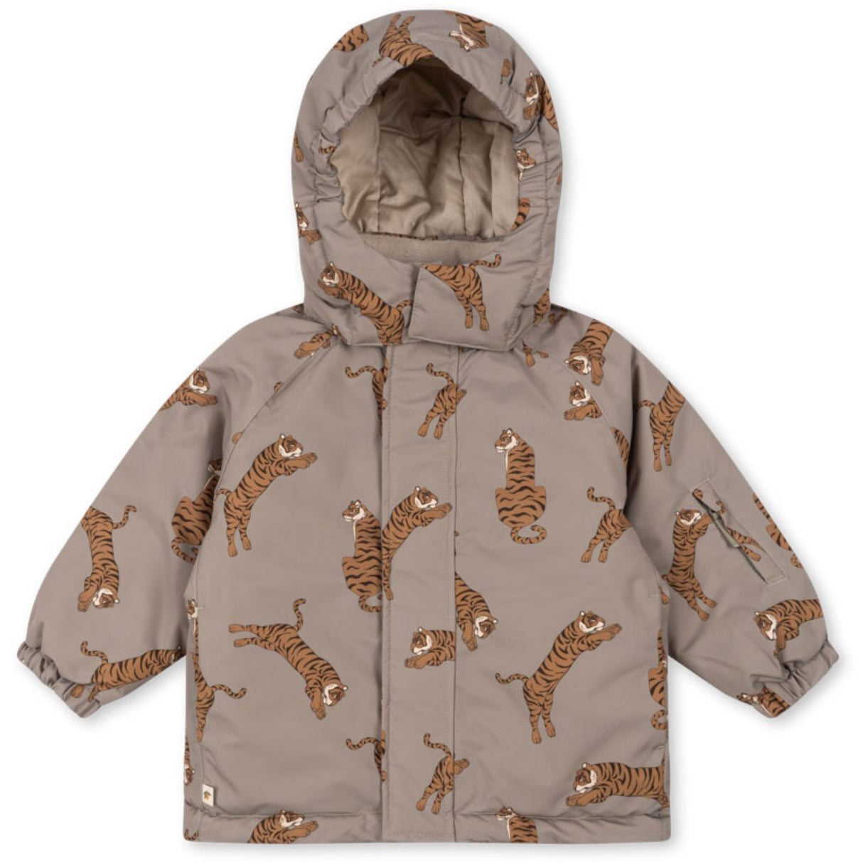 Konges Sløjd Tiger Oak Mismou Jakke