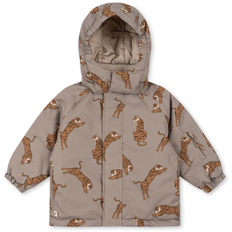 Konges Sløjd Tiger Oak Mismou Jakke