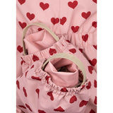 Konges Sløjd Amour Pink Nohr Flydress Print
