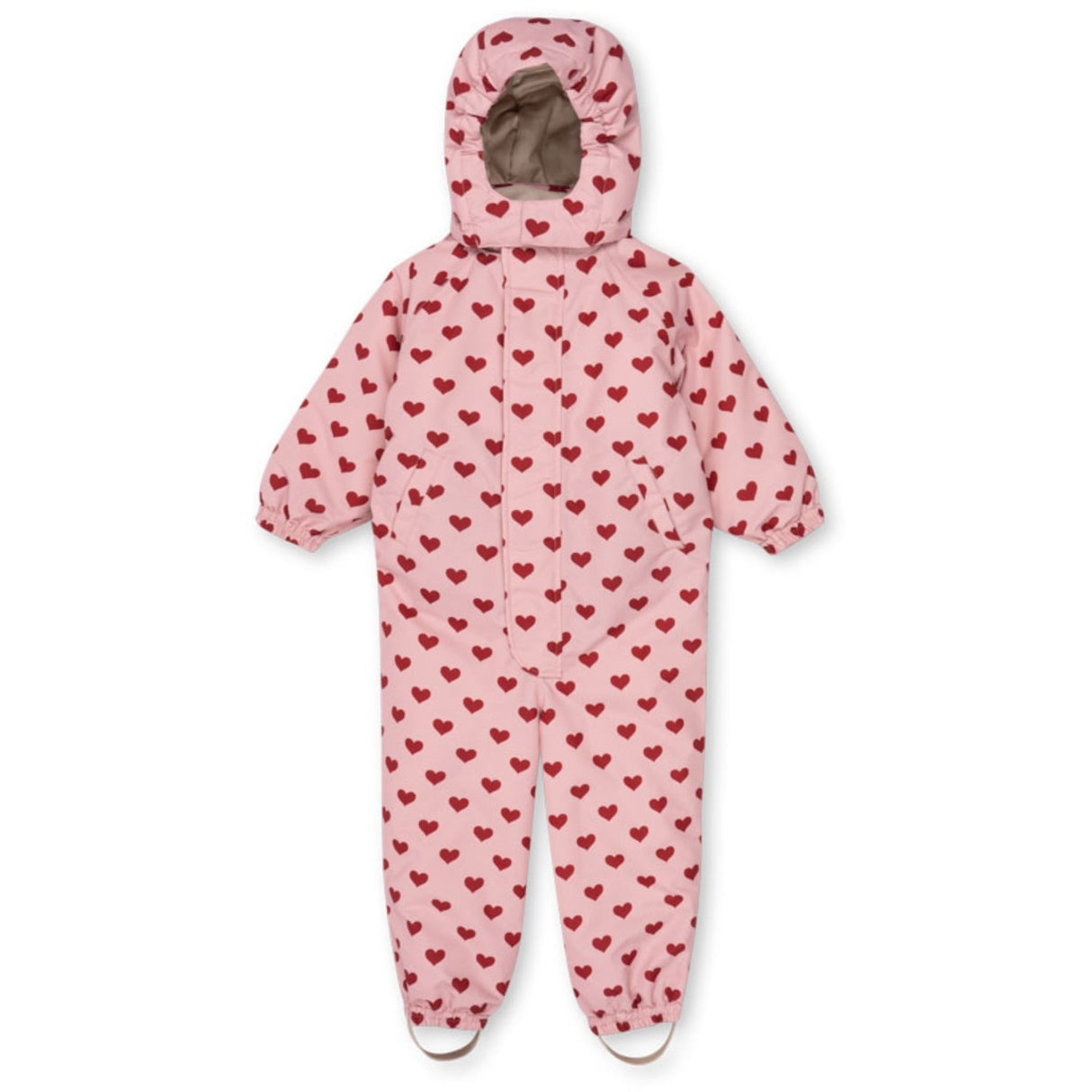 Konges Sløjd Amour Pink Nohr Flydress Print
