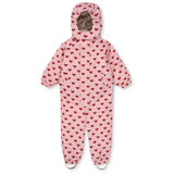 Konges Sløjd Amour Pink Nohr Flydress Print