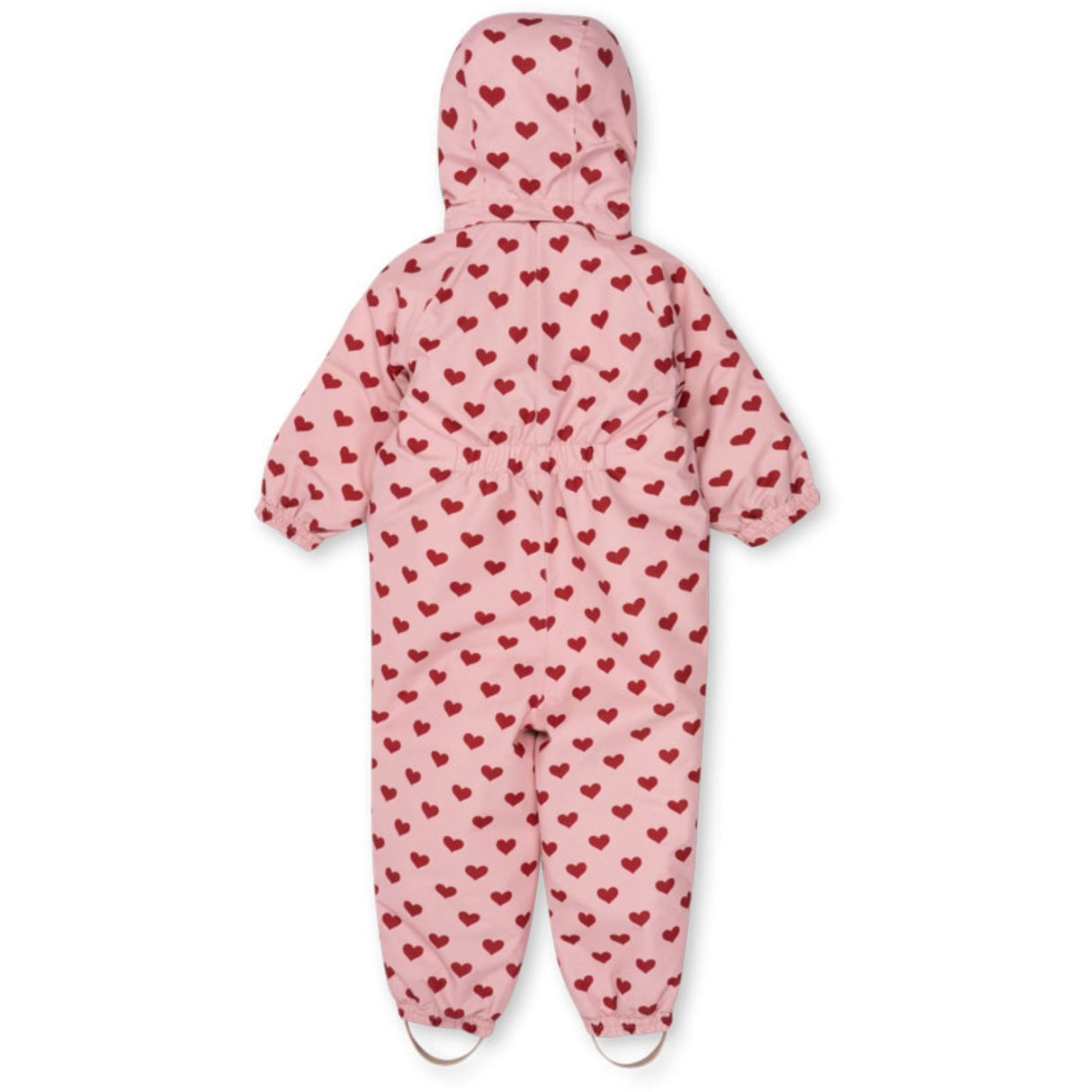 Konges Sløjd Amour Pink Nohr Flydress Print