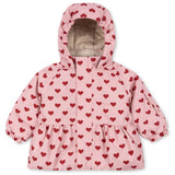 Konges Sløjd Amour Pink Mismou Frill Jakke