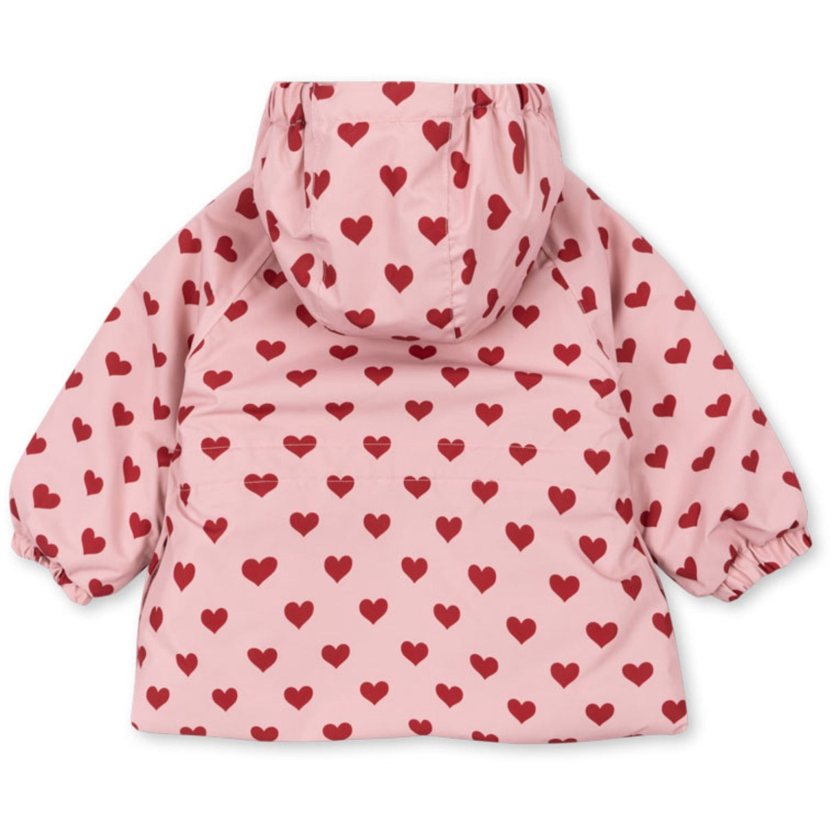 Konges Sløjd Amour Pink Mismou Frill Jakke