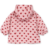 Konges Sløjd Amour Pink Mismou Frill Jakke