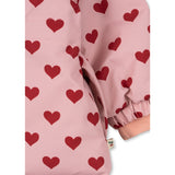 Konges Sløjd Amour Pink Mismou Frill Jakke