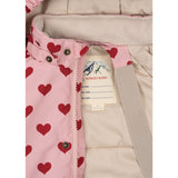 Konges Sløjd Amour Pink Mismou Frill Jakke