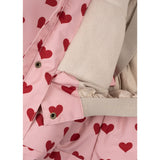 Konges Sløjd Amour Pink Mismou Frill Jakke