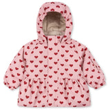 Konges Sløjd Amour Pink Mismou Frill Jakke