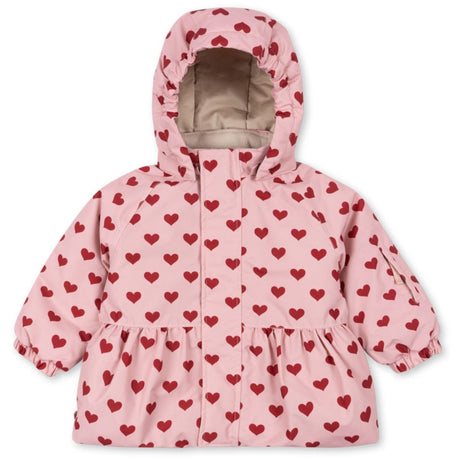 Konges Sløjd Amour Pink Mismou Frill Jakke