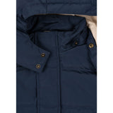 Konges Sløjd Mood Indigo Magnum Down Jakke Solid Grs