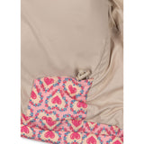 Konges Sløjd Felice Rose Magnum Down Jakke Print Grs