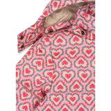 Konges Sløjd Felice Rose Magnum Down Jakke Print Grs