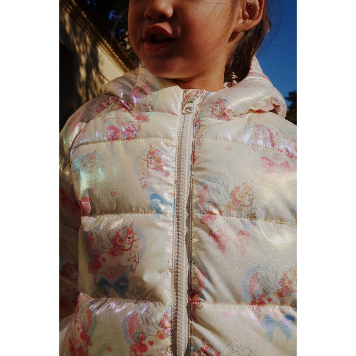 Konges Sløjd Twinkle Sprinkle Kath Jakke Grs