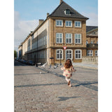 Konges Sløjd Ma Grande Cerise Fuzzie Frakk Grs