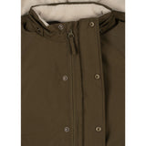 Konges Sløjd Beech Award Flydress Solid Grs