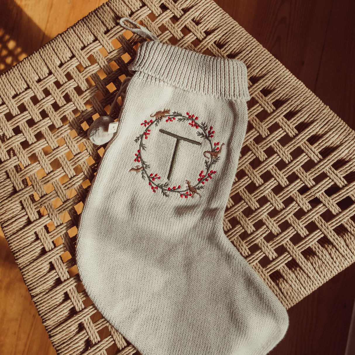 That's Mine Peyote Calle Julestrømpe