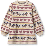 Fliink Sandshell Kino Ls Multi Kjole