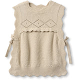 Fliink Sandshell Lovely Strikk Vest