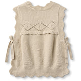 Fliink Sandshell Lovely Strikk Vest
