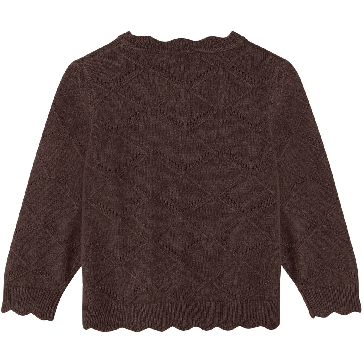 Fliink Coffee Bean Emily Strikk Pullover