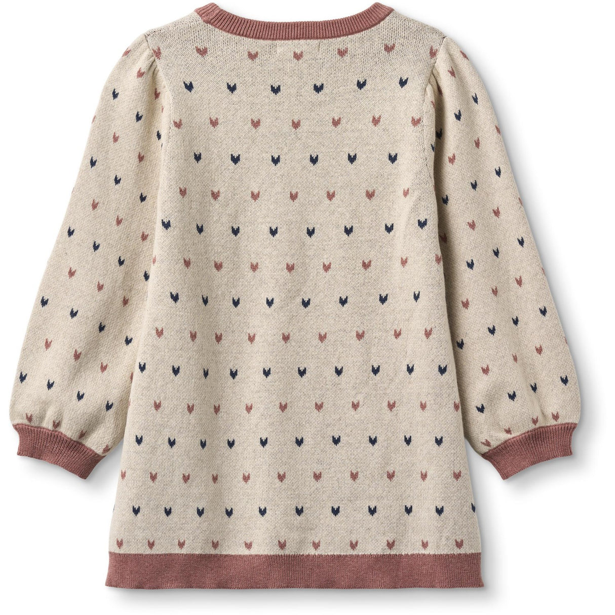 Fliink Sandshell Nova Multi Heart Kjole