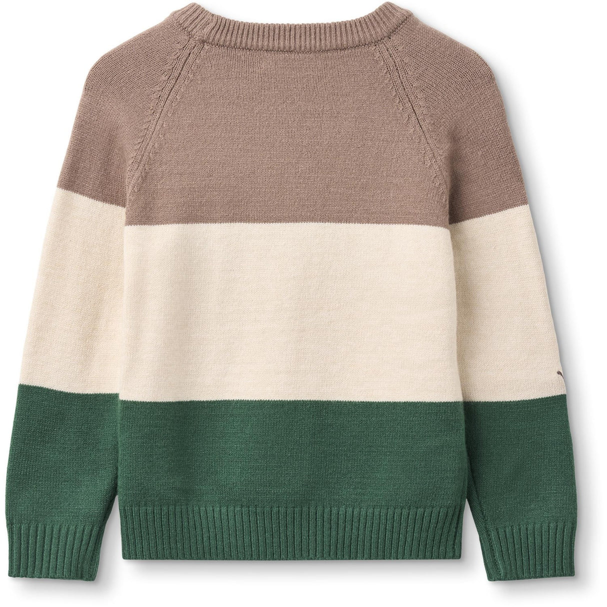 Fliink Pine Bark Stripe Alon Snail Pullover