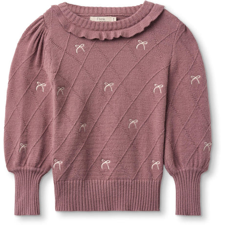 Fliink Ash Rose Alon Bue Bluse